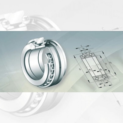 Bearing FAG Axial Angular Contact Ball Bearings