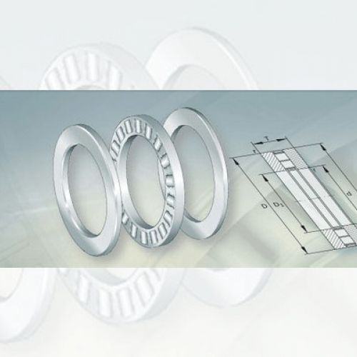 Bearing FAG Axial Cylindrical Roller Bearings