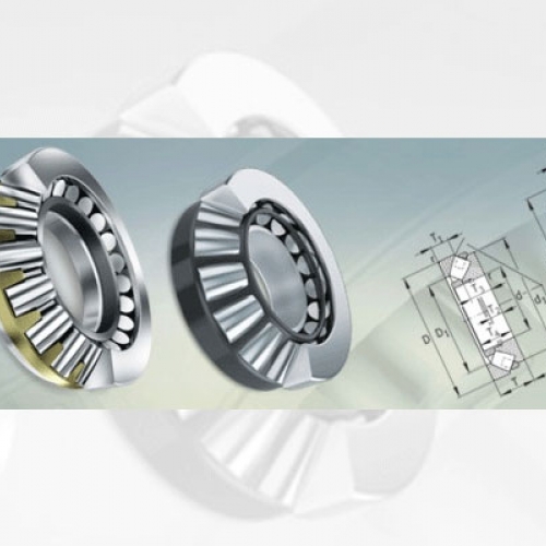 Bearing FAG Axial Spherical Roller Bearings