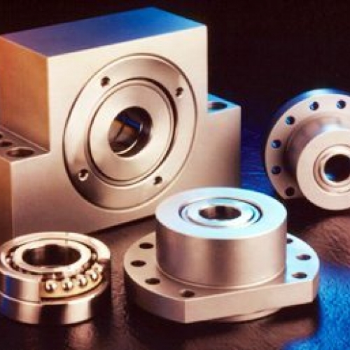 Ball Screw Support Bearing