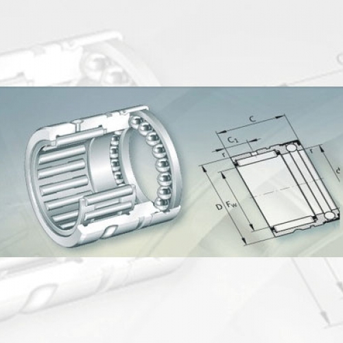 Bearing FAG Combined Needle Roller Bearings