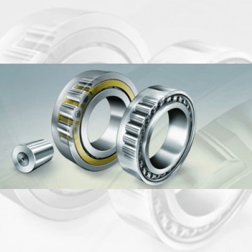 Bearing FAG Cylindrical Roller Bearings With Optimized Rib Contact