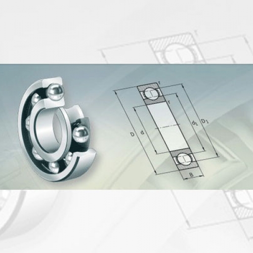 Bearing FAG Deep Groove Ball Bearings