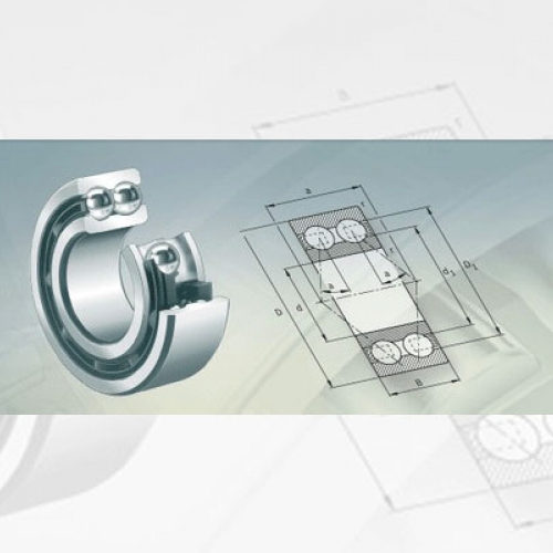 Bearing FAG Double Row Angular Contact Ball Bearings