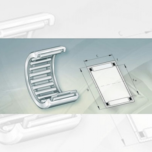 Bearing FAG Drawn Cup Needle Roller Bearings