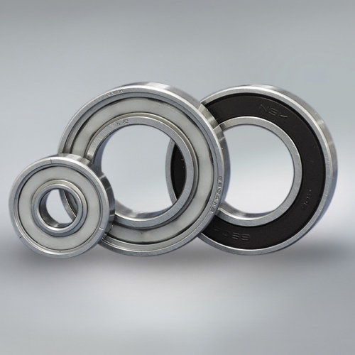 Molded-Oil Bearings for Food Processing Machinery