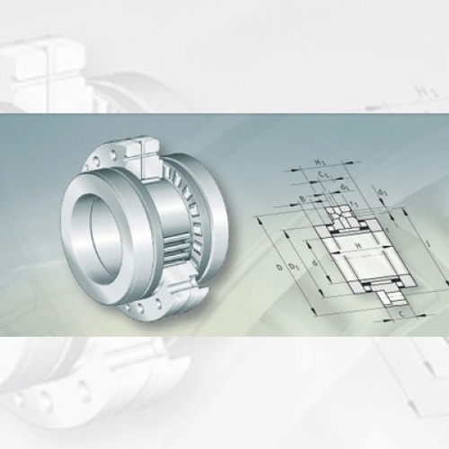 Bearing FAG Needle Roller/Axial Cylindrical Roller Bearings