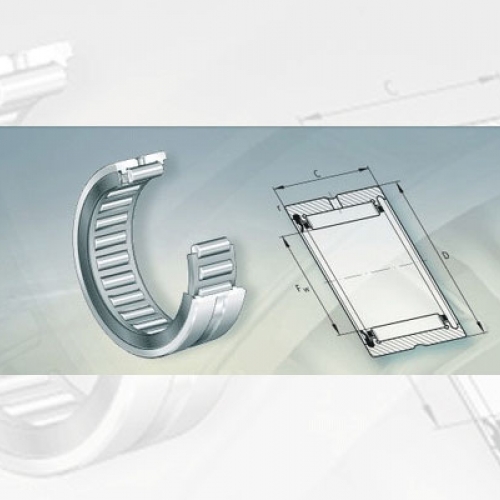 Bearing FAG Needle Roller Bearings In X-Life Quality