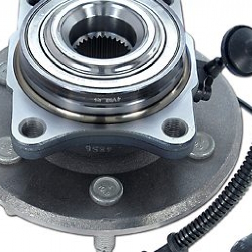 Sensor-Pac Wheel Bearing Package